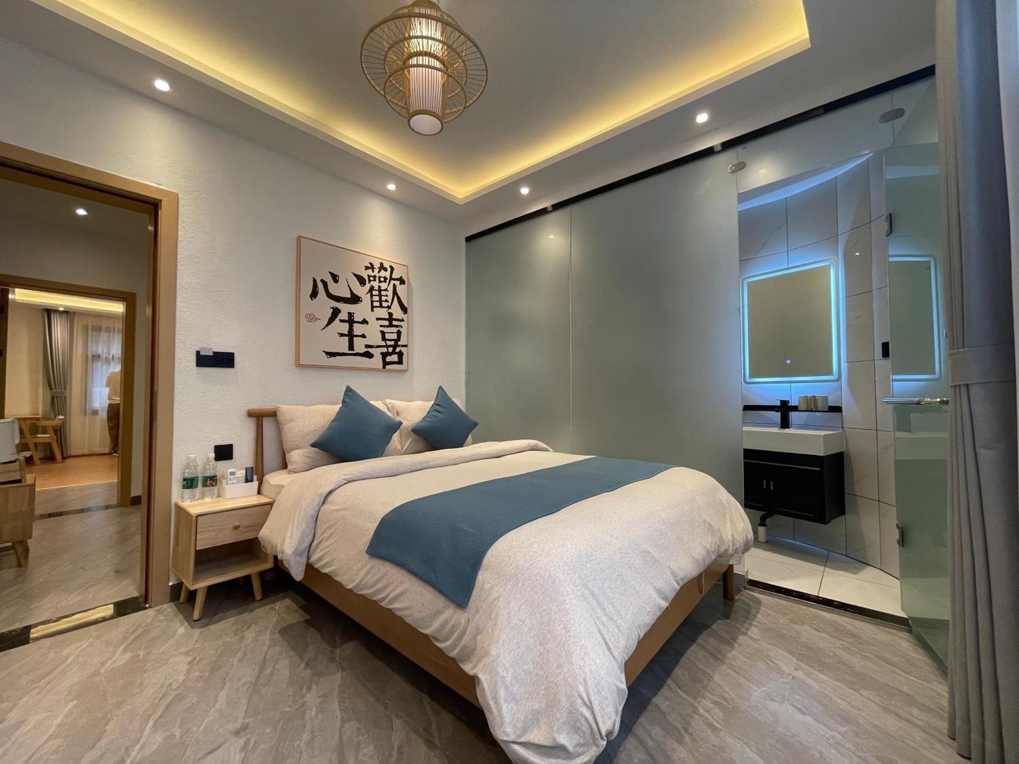 Yifangyan - Tingyuan Qingshe Hostel Fenghuang Dış mekan fotoğraf