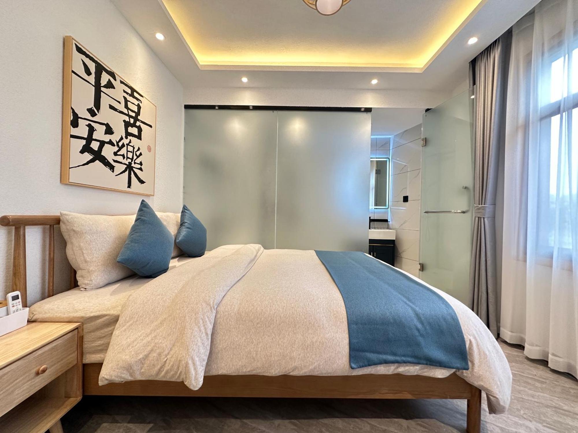Yifangyan - Tingyuan Qingshe Hostel Fenghuang Dış mekan fotoğraf