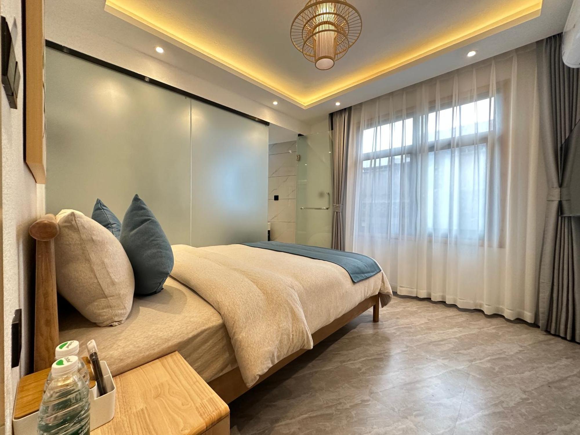 Yifangyan - Tingyuan Qingshe Hostel Fenghuang Dış mekan fotoğraf