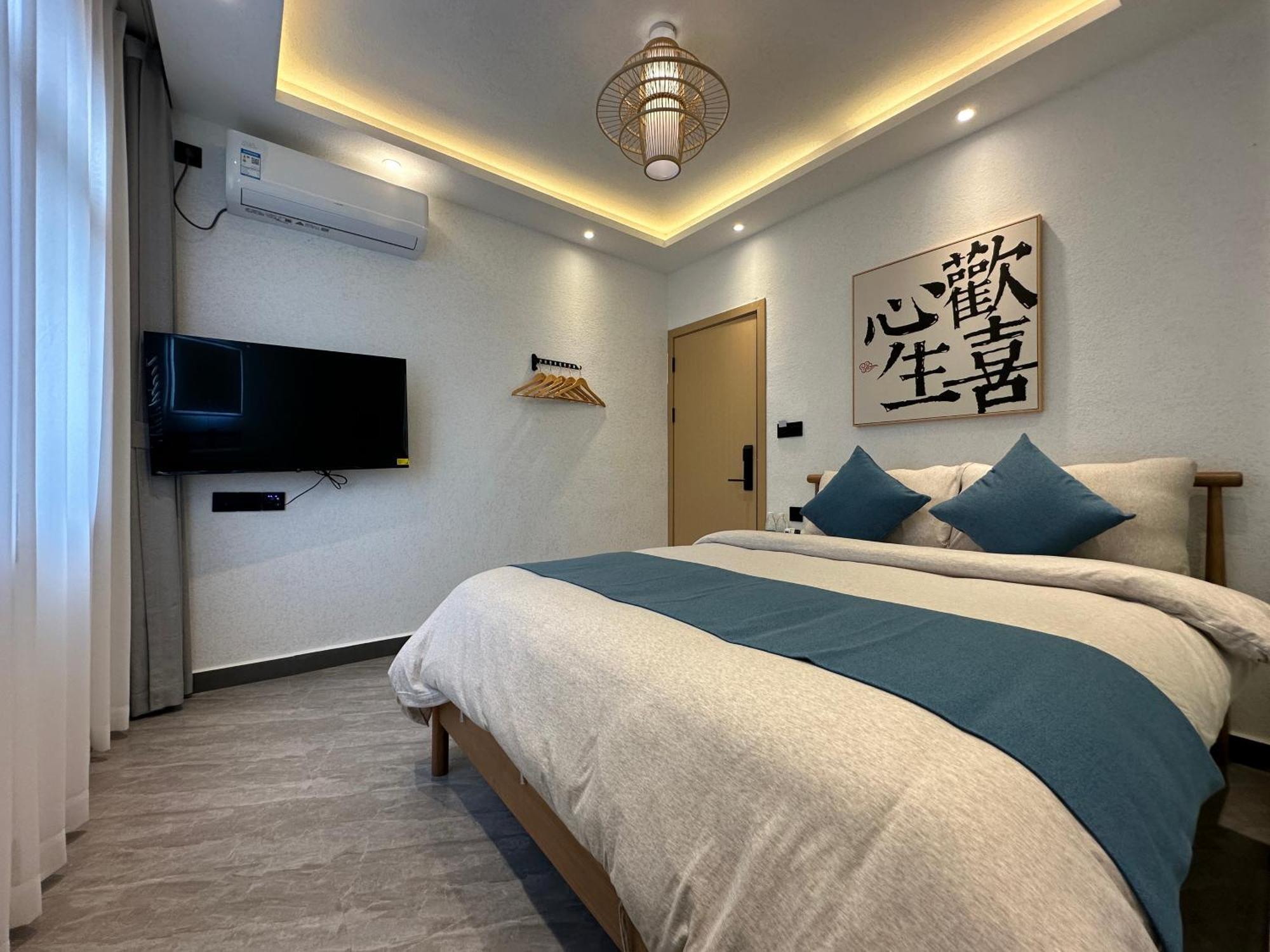 Yifangyan - Tingyuan Qingshe Hostel Fenghuang Dış mekan fotoğraf