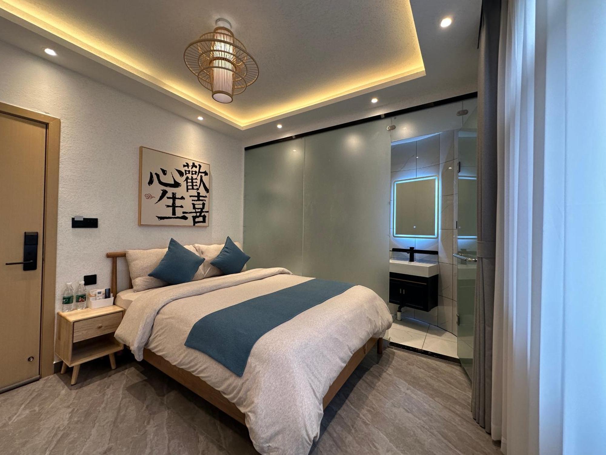 Yifangyan - Tingyuan Qingshe Hostel Fenghuang Dış mekan fotoğraf
