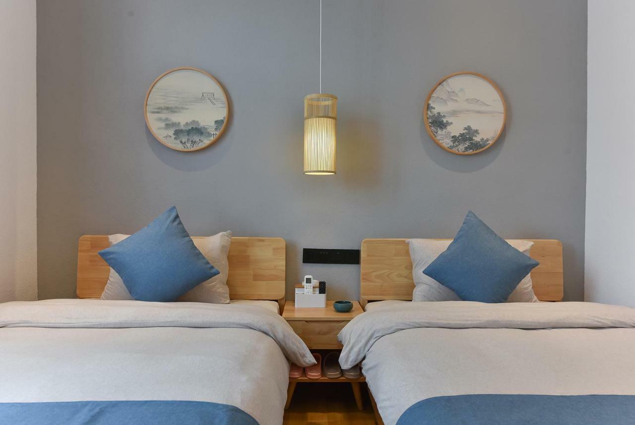 Yifangyan - Tingyuan Qingshe Hostel Fenghuang Dış mekan fotoğraf