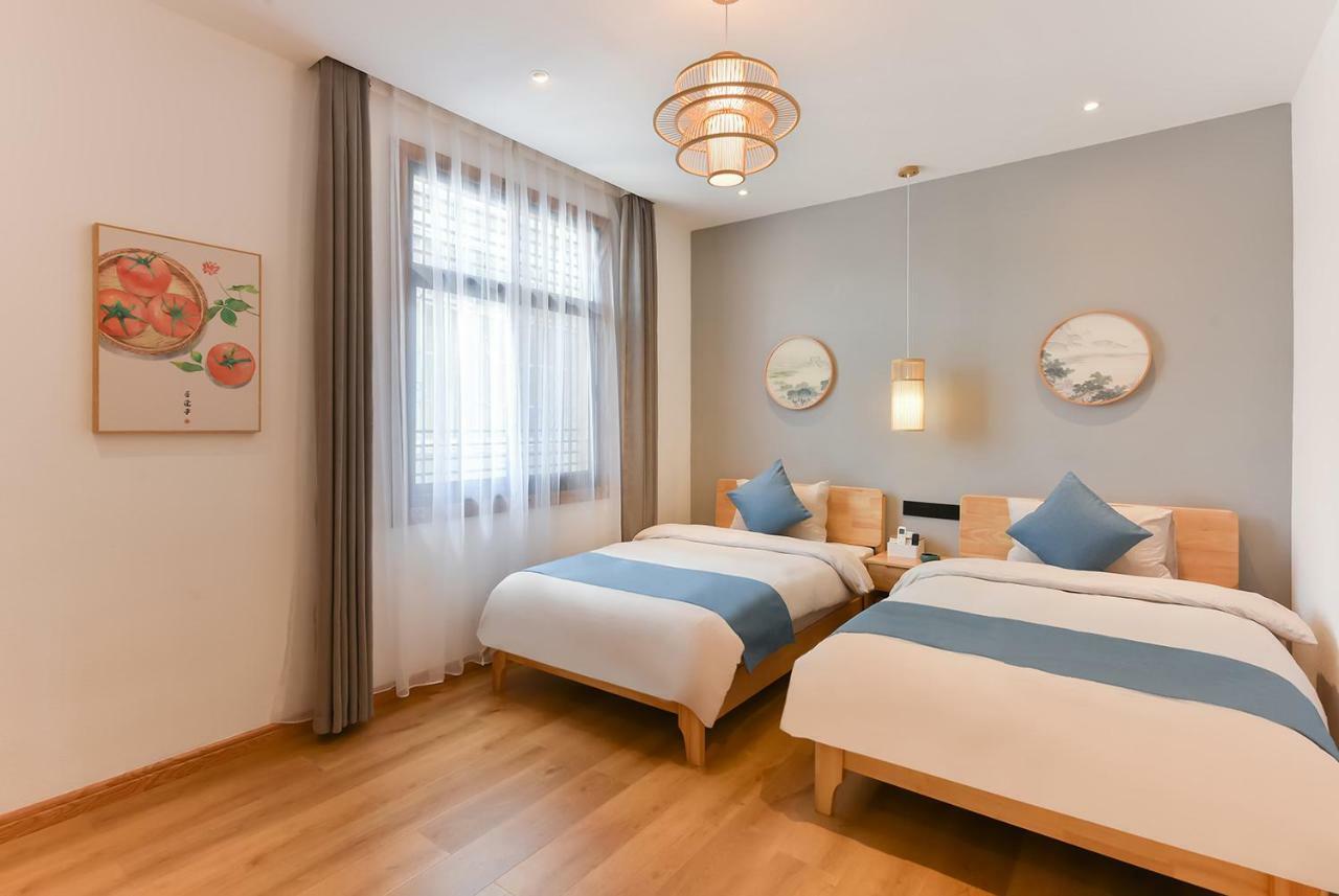 Yifangyan - Tingyuan Qingshe Hostel Fenghuang Dış mekan fotoğraf