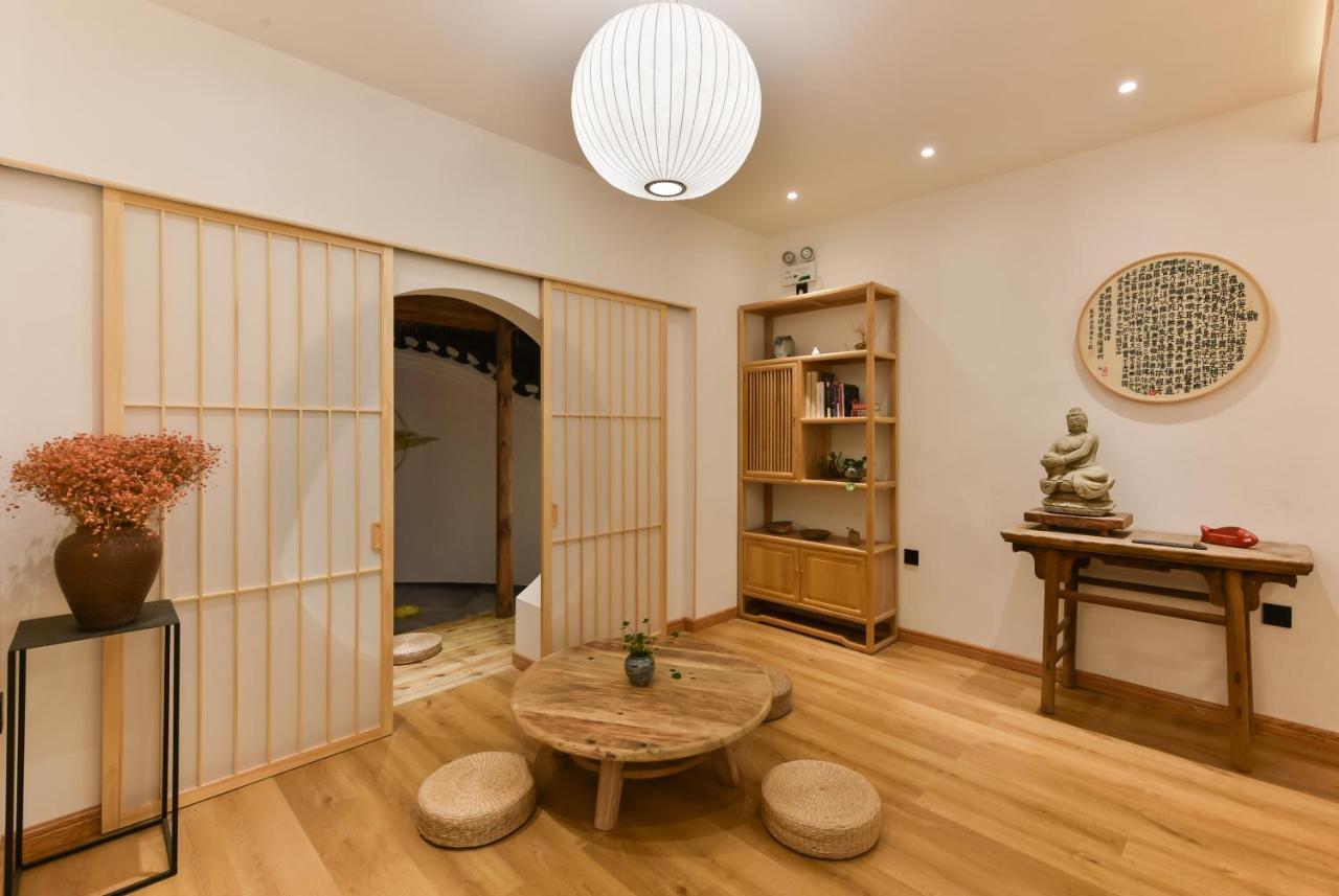 Yifangyan - Tingyuan Qingshe Hostel Fenghuang Dış mekan fotoğraf